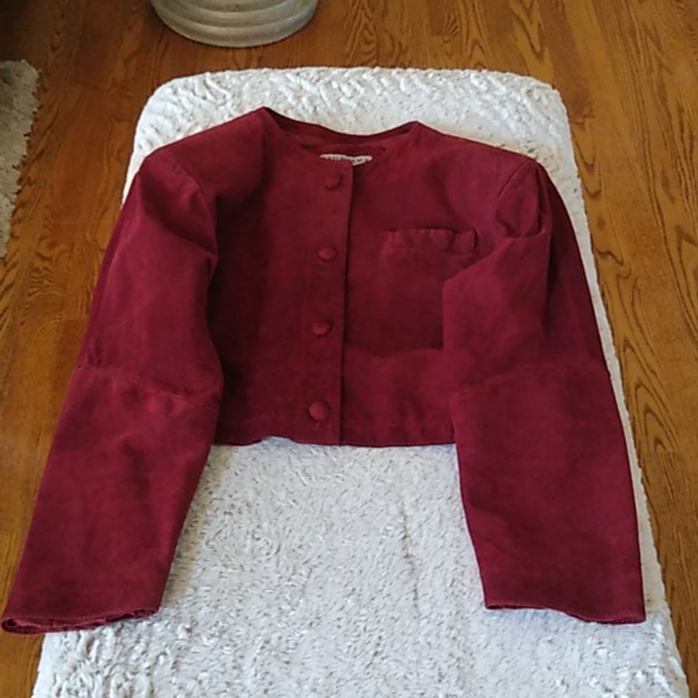 Vintage Performance Jacket - Picture 5 of 12